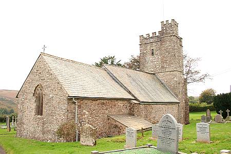 Hawkridge - Exterior View